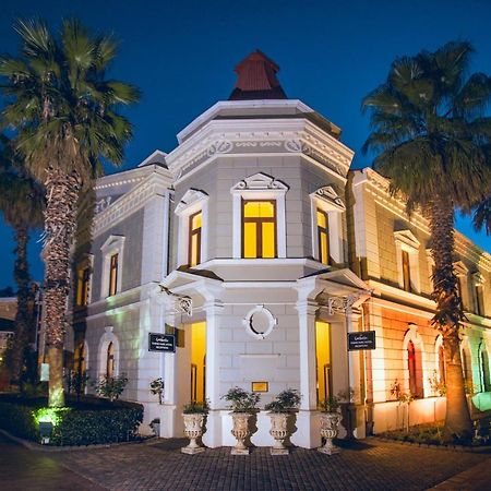 Gold Reef City Theme Park Hotel Johannesburg Exteriör bild