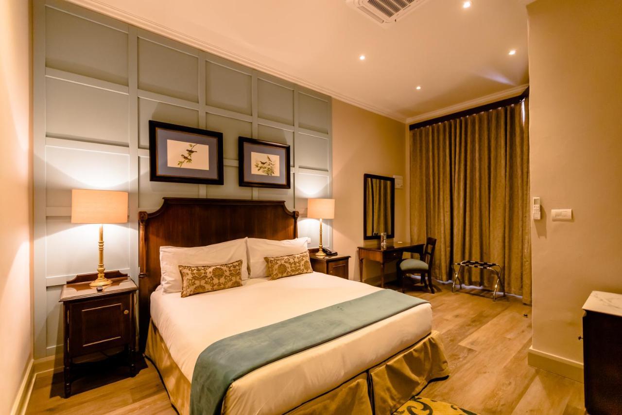 Gold Reef City Theme Park Hotel Johannesburg Exteriör bild