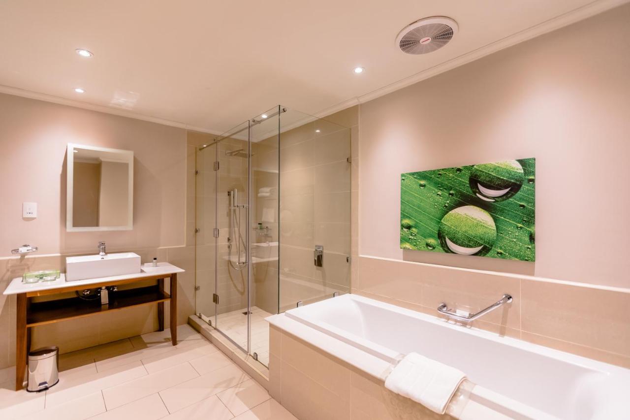 Gold Reef City Theme Park Hotel Johannesburg Exteriör bild