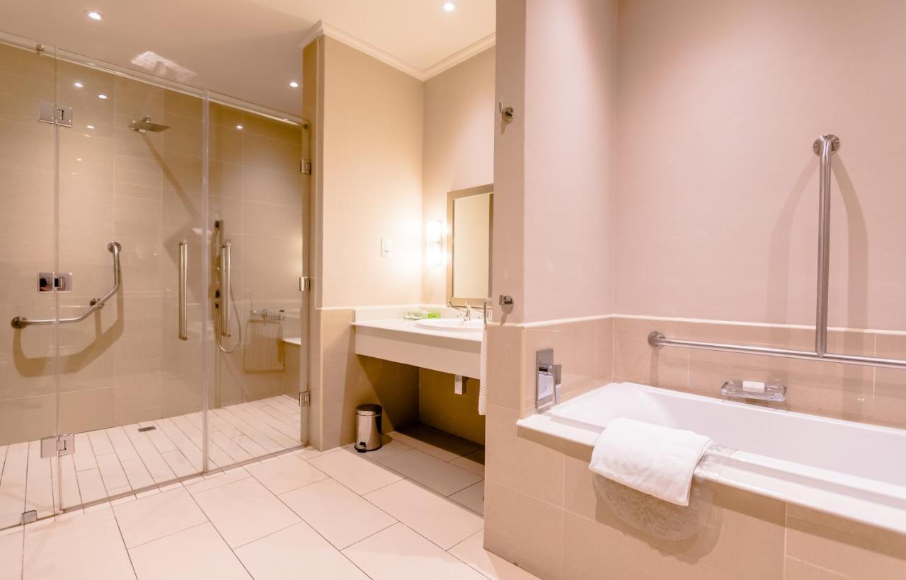 Gold Reef City Theme Park Hotel Johannesburg Exteriör bild