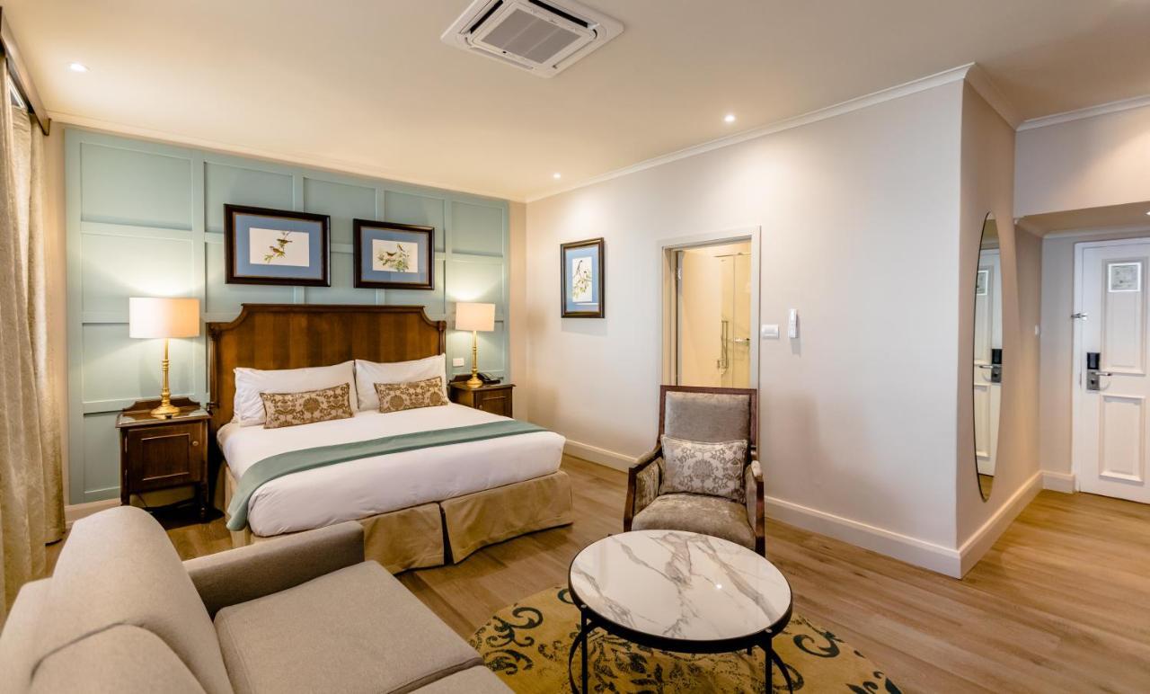 Gold Reef City Theme Park Hotel Johannesburg Exteriör bild