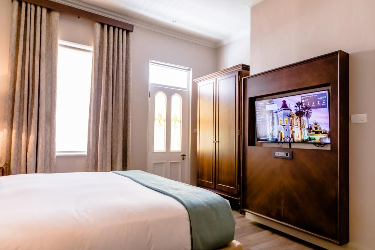 Gold Reef City Theme Park Hotel Johannesburg Exteriör bild