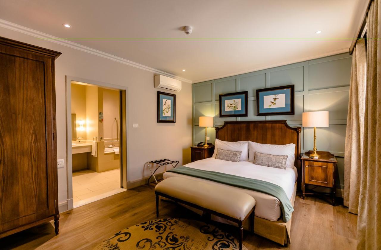 Gold Reef City Theme Park Hotel Johannesburg Exteriör bild